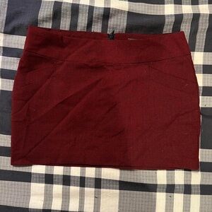 Vintage forever 21, office siren, mini skirt 🧜‍♀️
